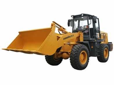 Вилочные и Фронтальные погрузчики