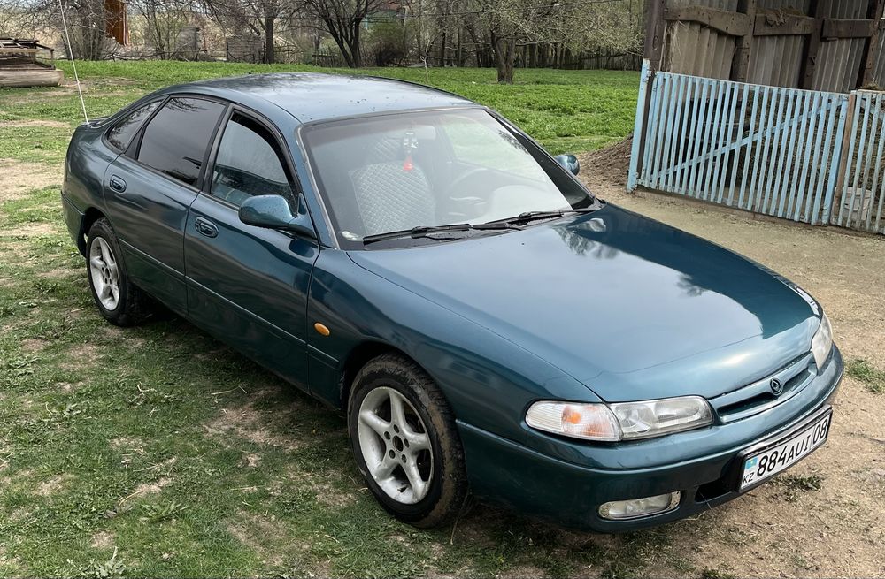 Mazda kronos 626