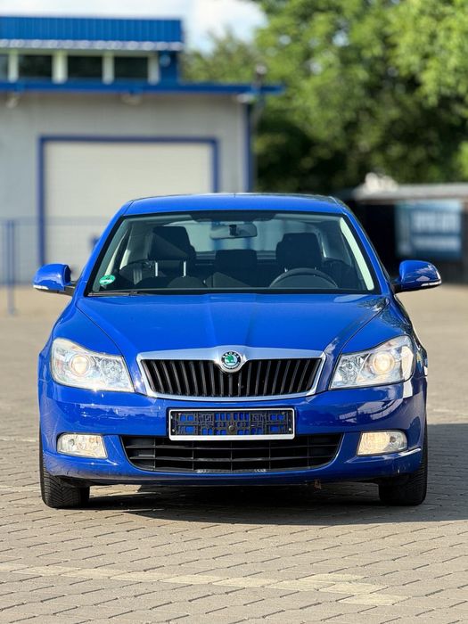 Skoda Octavia.  1.4 tsi. 122 cp
