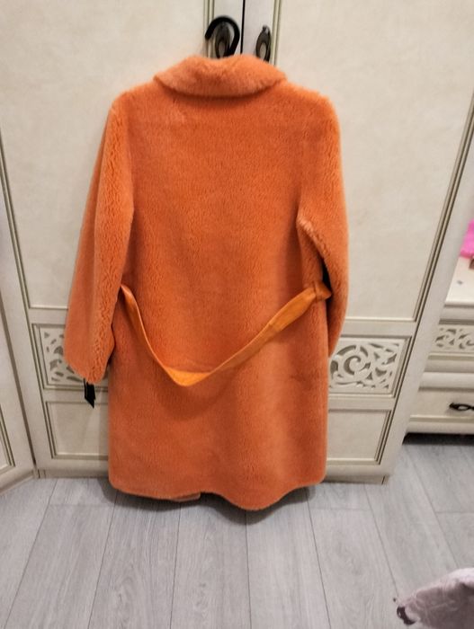 Шуба женская овчина