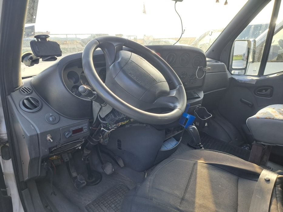 Ивеко Дейли 35C12  2.3 hpi  Iveco Daily 2.3 hpi САМО НА ЧАСТИ