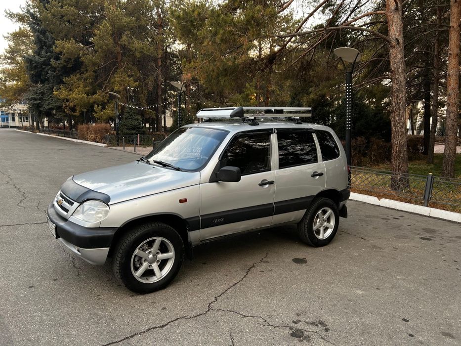 Продам Шеви Ниву