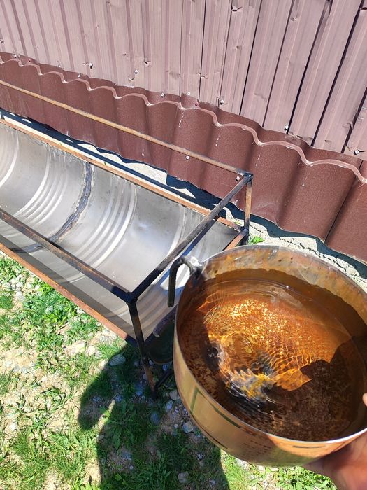 Кормушка для баранов . Ахр