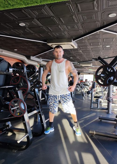 Фитнес треньор (личен)