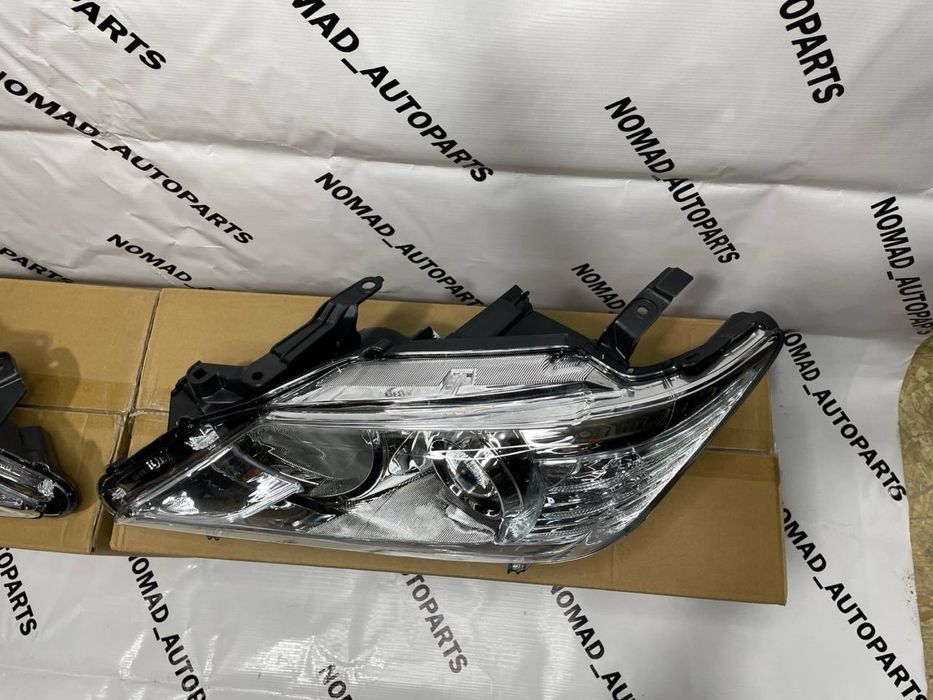 Фары на Камри 50 Евро (Галоген)