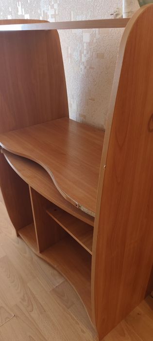 Компьютерный столик детский