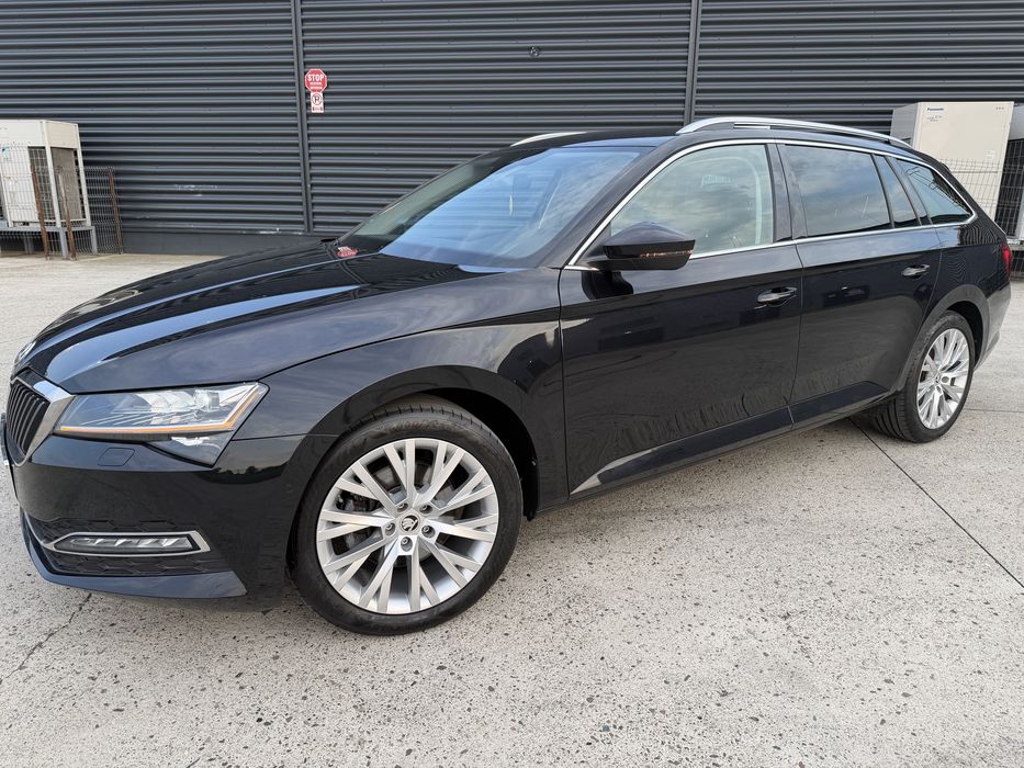 Skoda Superb 2023 Style 2.0 TDI 200 C.P./ Matrix/Virtual/ Camera/104.000 km/ DSG