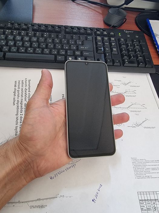 Samsung A34 5G 8/256gb ideal ochilmagan usta kurmagan aybi yuq tozza