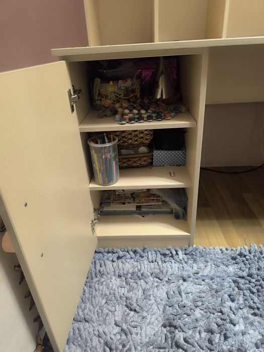 Кровать 2х ярусная