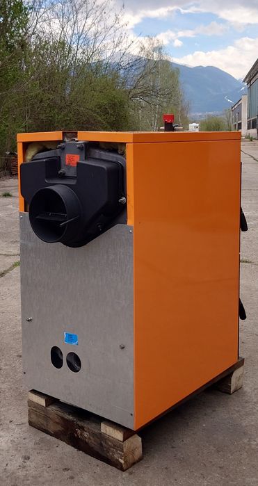 Чугунен котел на твърдо гориво Фероли/ Ferroli SFL 6, 52 kW