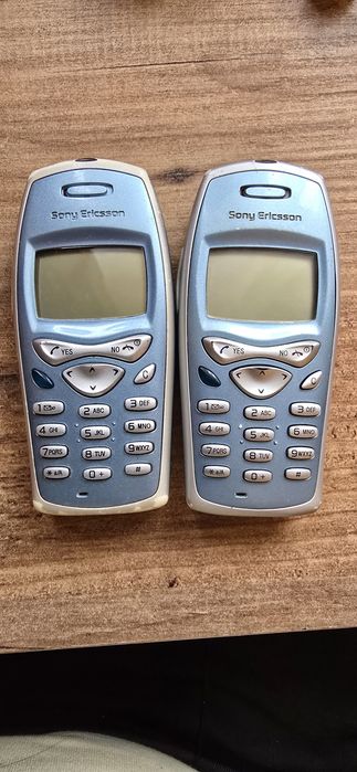 Telefon Colectie: Sony Ericsson T200