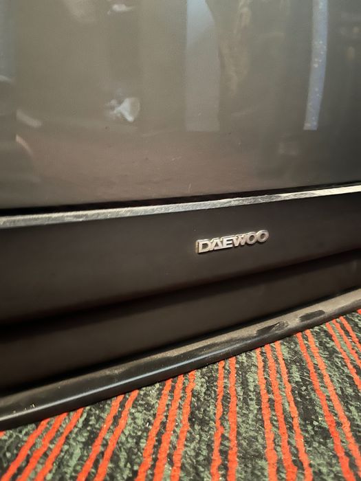 Телевизор Daewoo