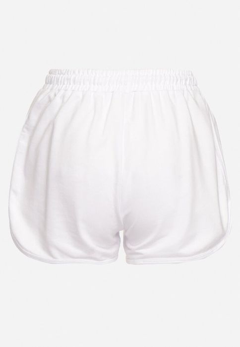 Pantaloni scurți albi XL