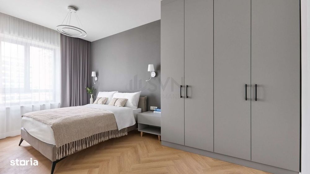 Apartament 4 camere metrou Pipera Dimitrie Pompeiu