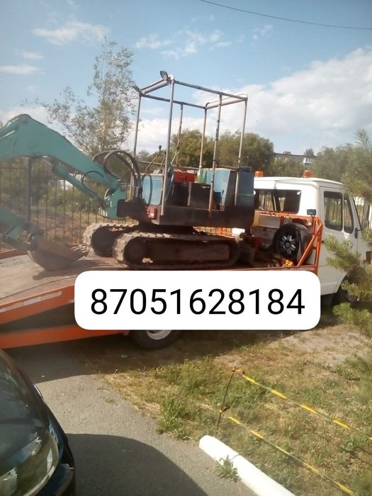 Эвакуатор круглосуточно