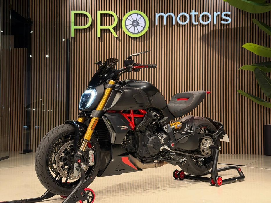 Ducati Diavel Ducati Diavel 2021 37k km