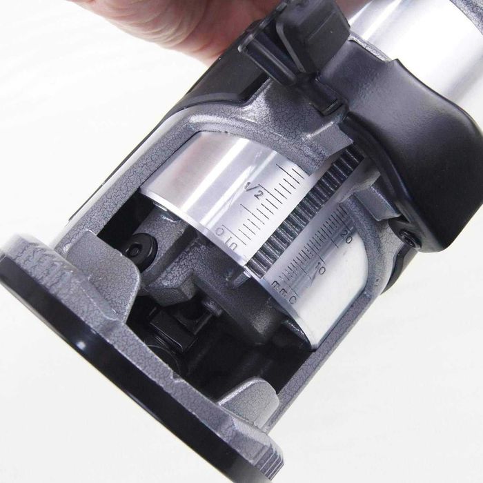 Masina de frezat lemn, 710W, 1000-30000 rpm NOU, Factura, Garantie