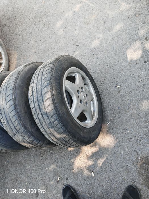 Продам шиный на мерседес