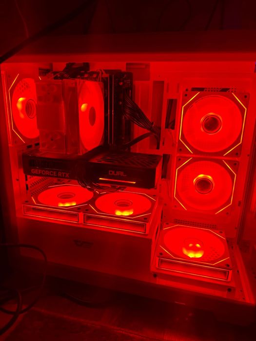 Игравой ПК rtx 5060