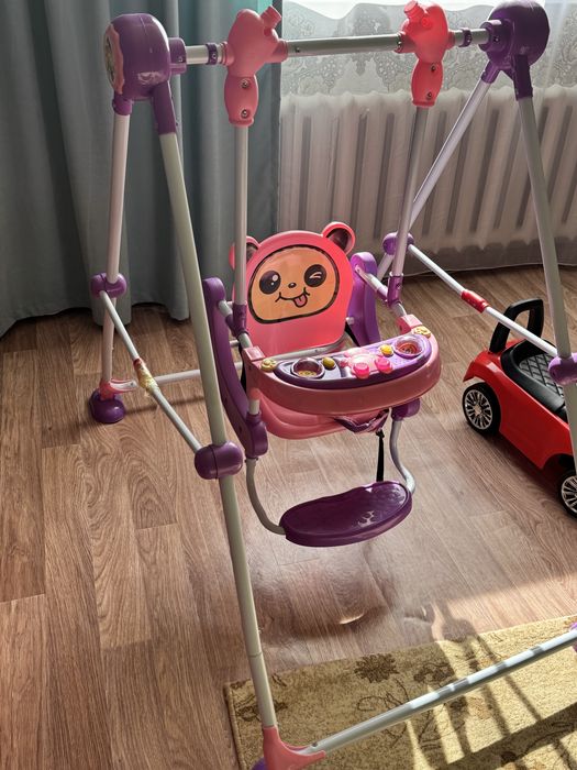 Продам детские качели