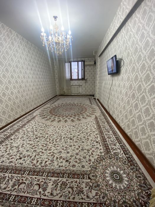 Аренда 2х ком квартиры в Яккасарайском р-не, для семьи