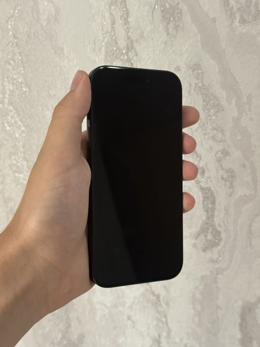 Iphone 15 128, черный