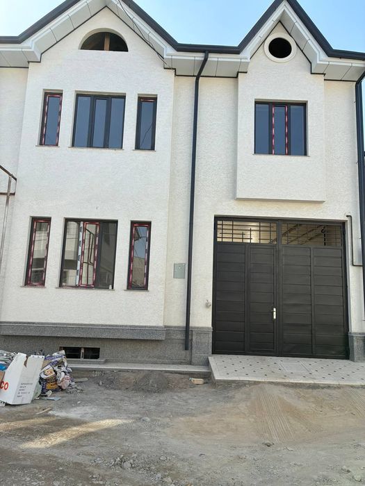 Продаётся 5-комн дом, 2 сотки, евро ремонт. Сергели, Согдиана