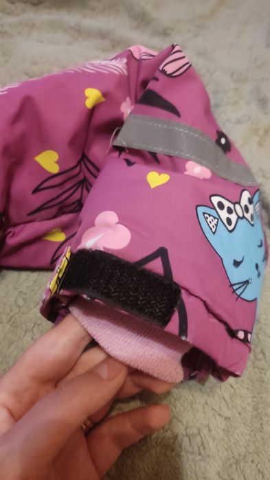 Зимний комбинезон