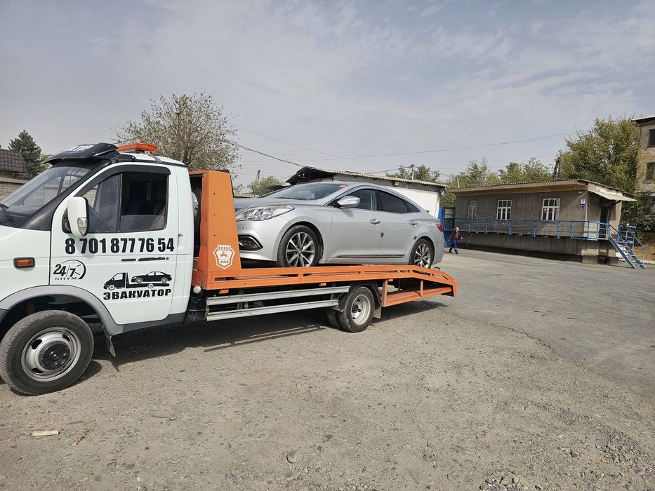 Эвакуатор работаем 24.7