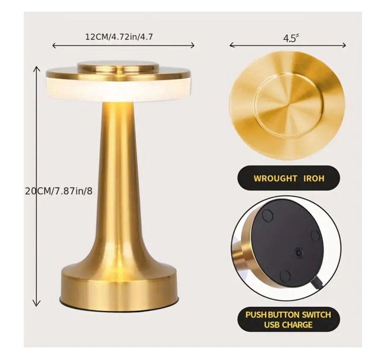 Беспроводной светильник, Акция!