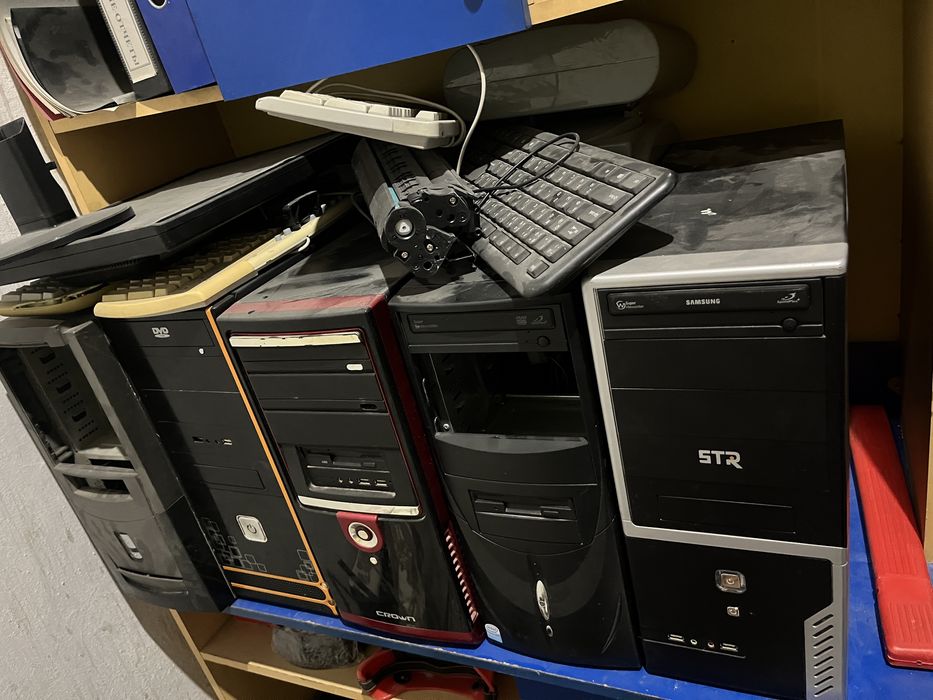 Компьюютер в комплекте