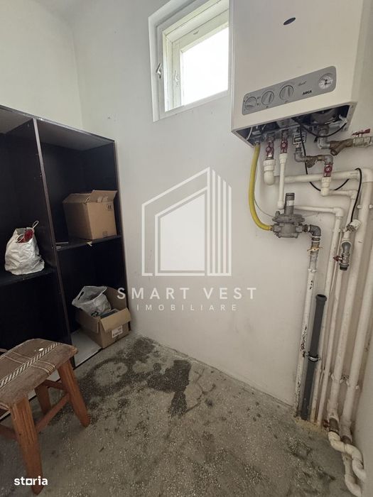 Casa 2 camere si curte | 80 mp | P+1 cu sistem fotovoltaic