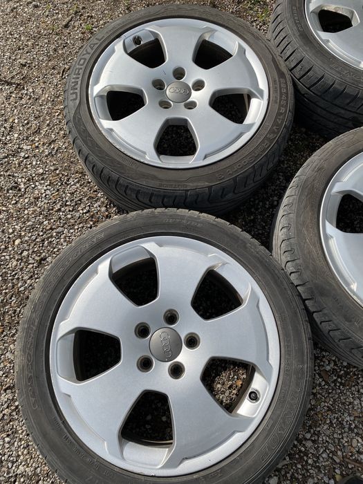 Джанти 17 5x112