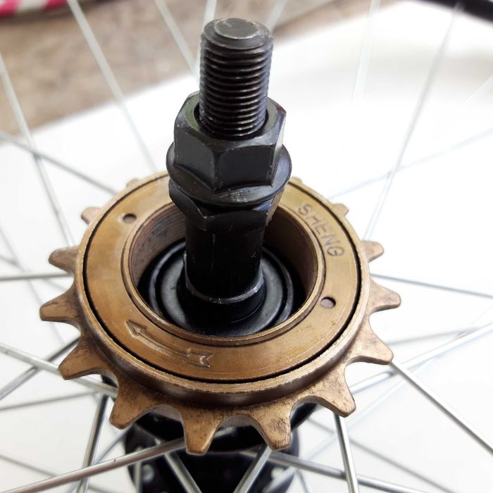 Зъбчатка За Контра Касета Скорости Свободен Венец Зъбчатка За Колело