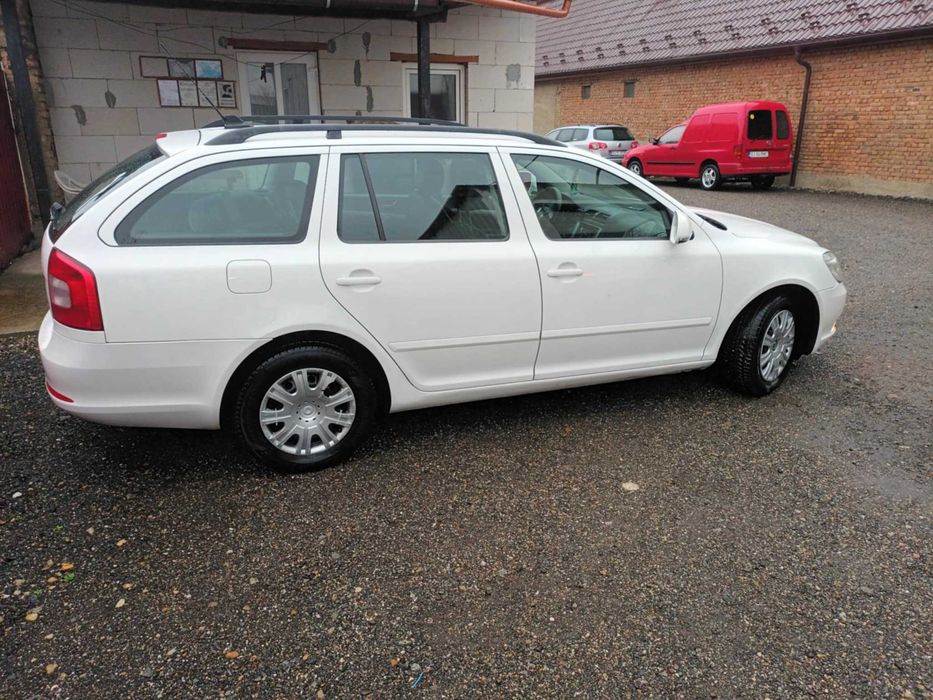 Skoda Octavia 2010 1.6 tdi