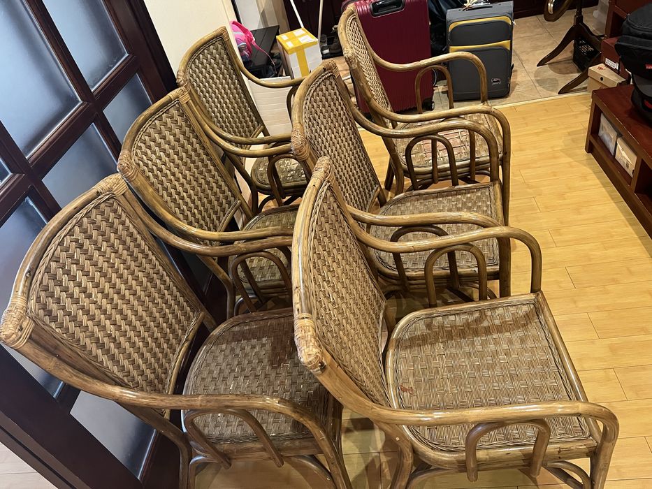 Ротанговая мебель