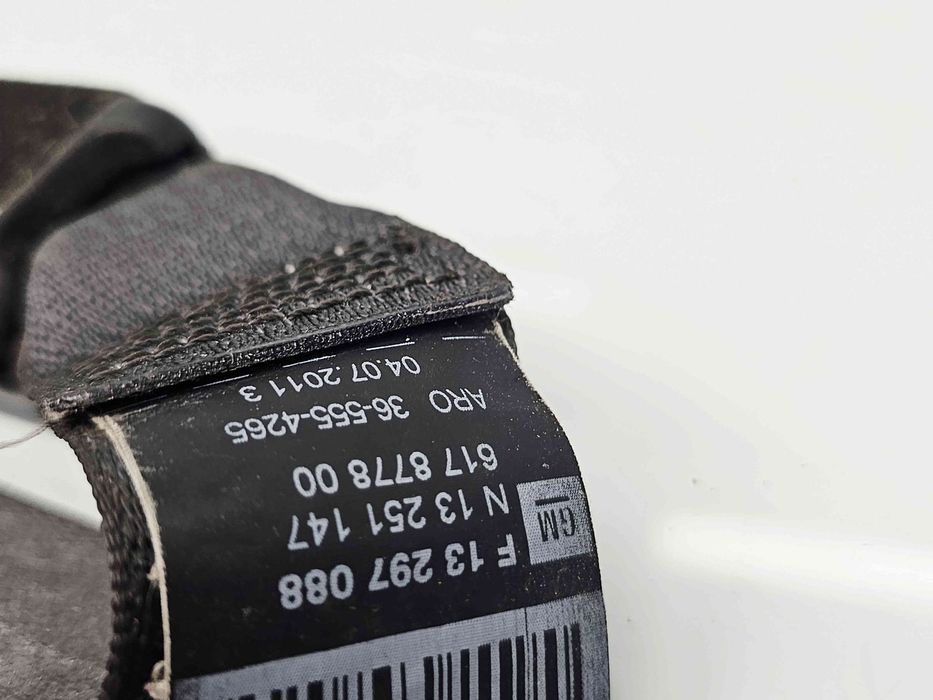 Centura stanga fata Opel Astra J [Fabr 2009-2015] 13297088