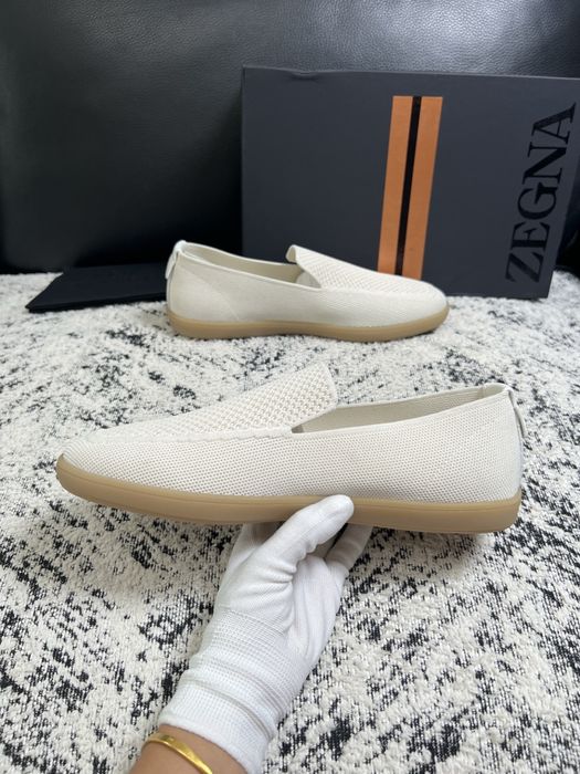 Mocasini Zegna , calitate premium , pe comanda , noi , 42