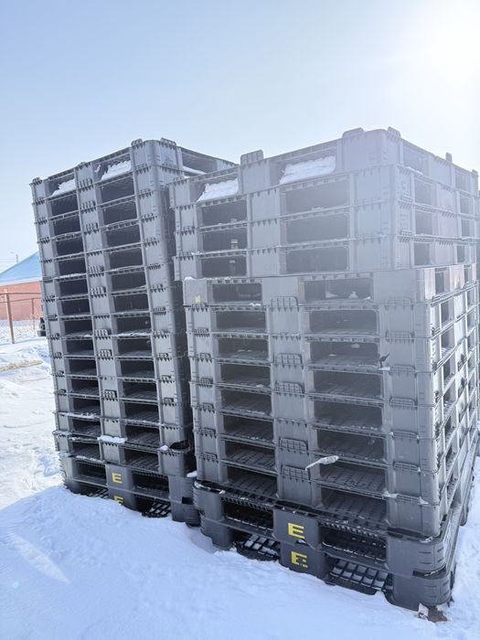 Поддоны пластиковые