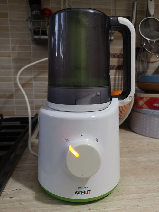 Aparat Philips Avent 2in1