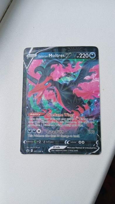 Pokemon карти 10 бр.