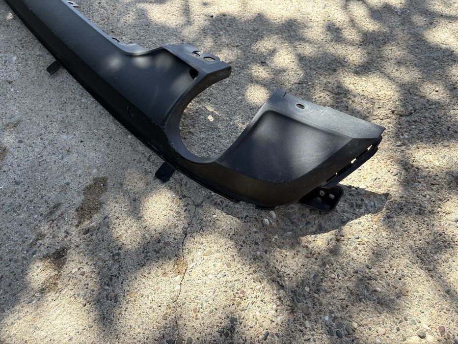 Спойлер Renault Clio V / Рено Клио 5