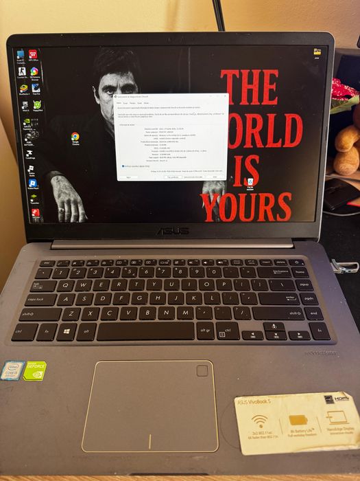 Leptop Gaming asus