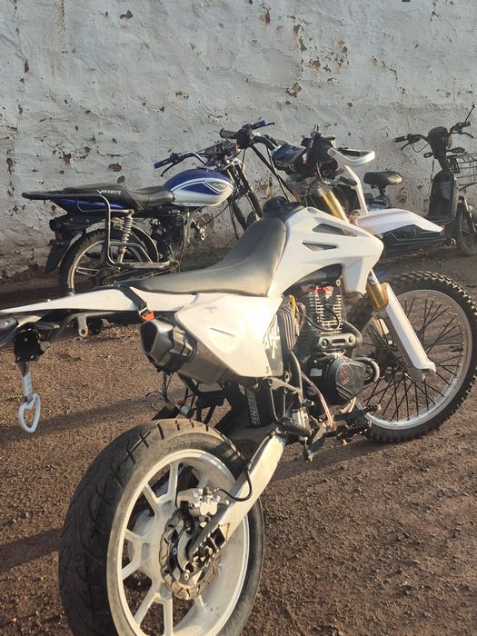 Эндуро mmz06 зонгшен