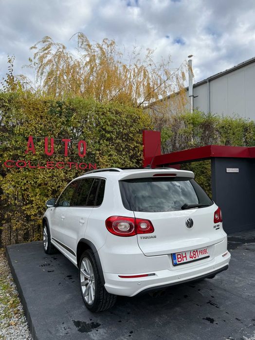 Volkswagen Tiguan R-line 2010.09 EURO 5