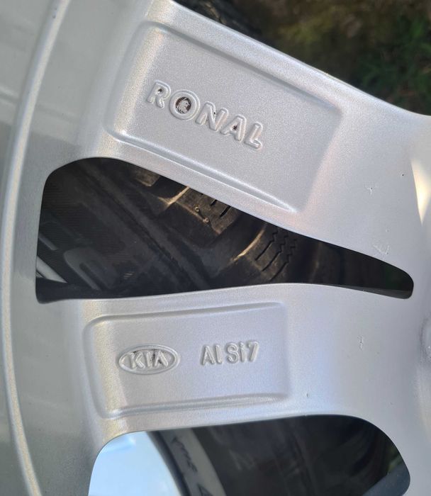 Джанти за Kia 16 цола