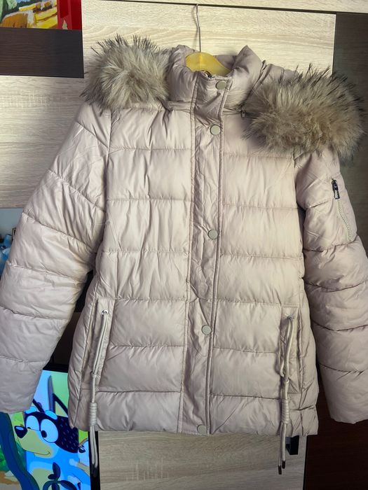 Зимно яке - чисто ново