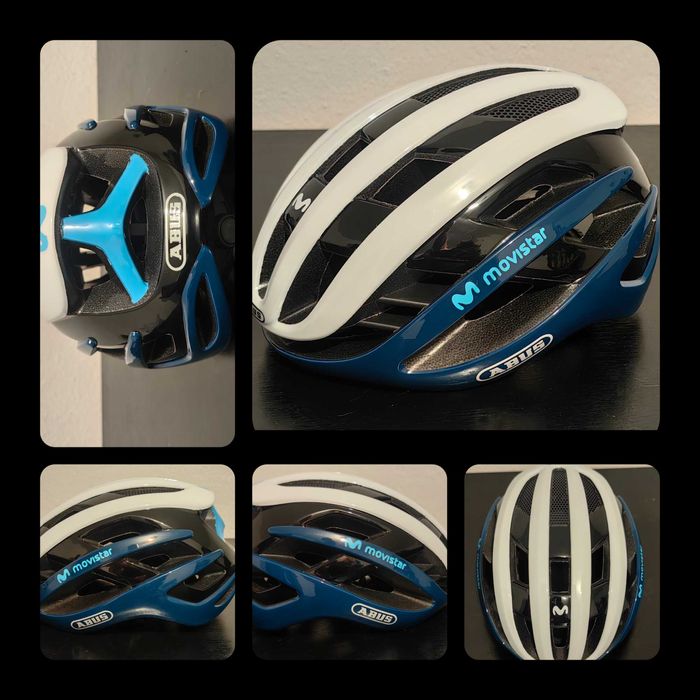 Casca ciclism bike si ochelari NRC si SCVCN