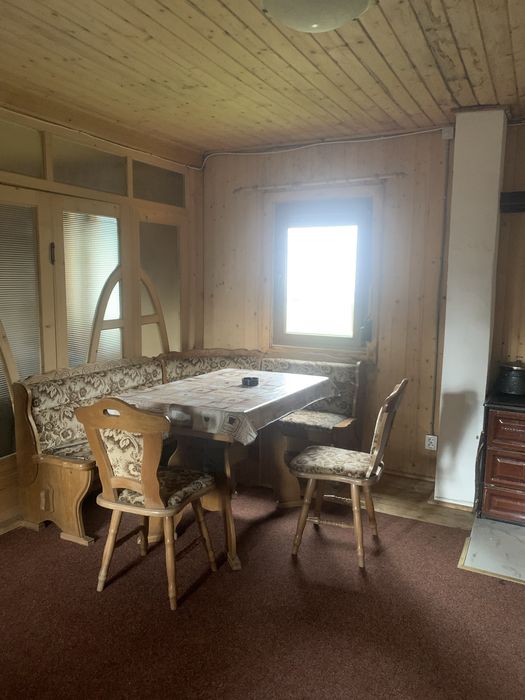 Cabana Luncile Prigoanei