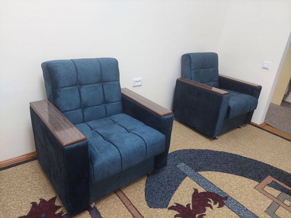 Обшивка мягкой мебели